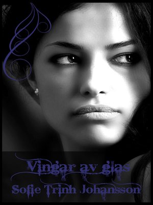 cover image of Vingar av glas